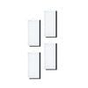 iDeer life [4PK] Filter Compatible with Eufy 11s/12/15c/25c/30/30c/3 5c Vacuum