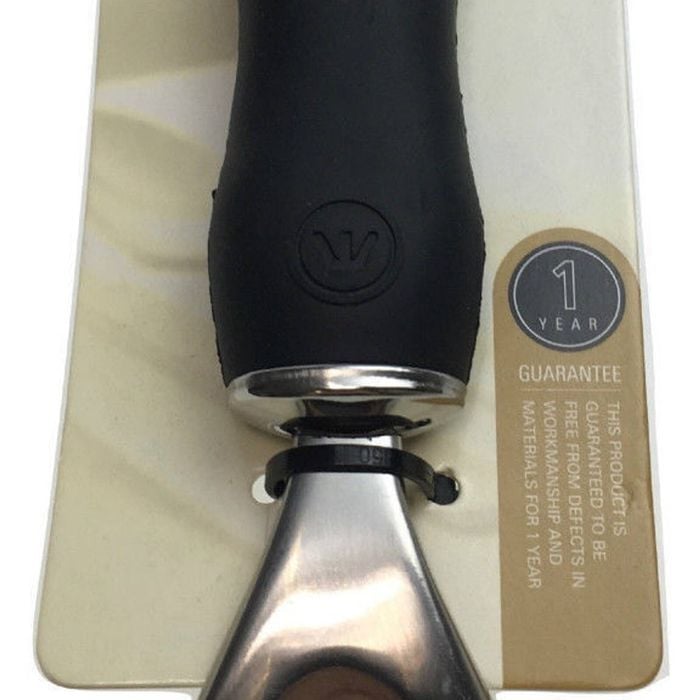 WILTSHIRE Peeler Gripi Fruit Vegetable Cutter Slicer Tool Stainless Steel W3037 - Black/Silver | Stainless Steel | Peeler