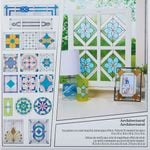 Plaid Gallery Glass Pattern Pack Architecture - 21 Pack