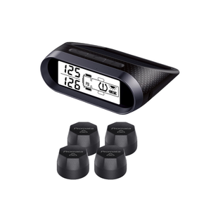 Promata Mata T2 Solar Tyre Pressure Monitor For Trucks - 4 External Sensors