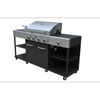 Jumbuck Stardom 4 Burner BBQ Kitchen