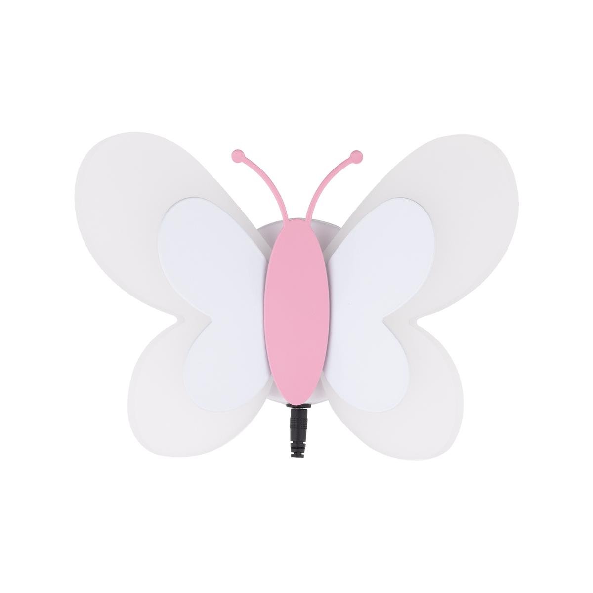 Verve Harper Butterfly Wall Light Bunnings Australia