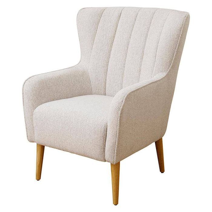 Waterfall Armchair -

765W x 780D x 980H mm.