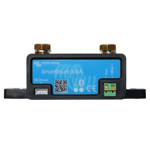 Victron 300A Smart Shunt (SmartShunt) Bluetooth Battery Monitor