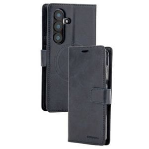 Goospery Bluemoon Diary for Samsung Galaxy S25 FE - Navy, Magsafe