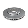 Front Brake Rotor For Mitsubishi Express Sn | Renault Trafic X82 296mm Od