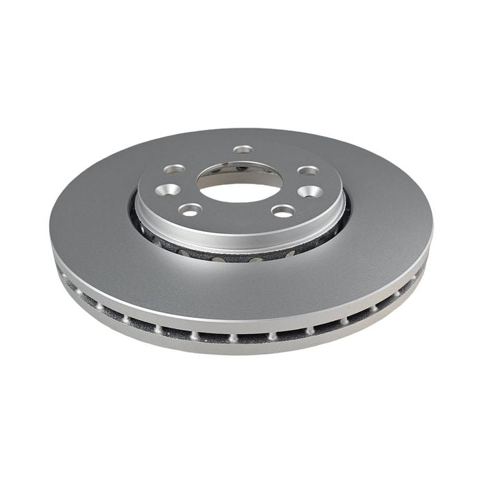 Front Brake Rotor For Mitsubishi Express Sn | Renault Trafic X82 296mm Od