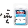 36 x Size 1 Mason Crimps - Crimping Connector Sleeves for Fishing Wire/Line