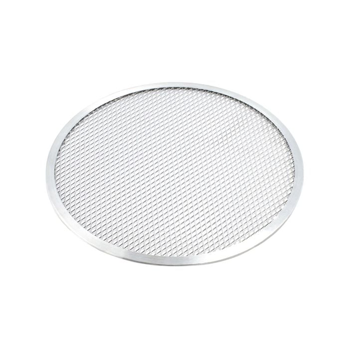 SOGA 10-Inch Aluminium Pizza Screen – Nonstick Round Baking Pan