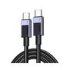 UGREEN USB-C 100W Cable wChip 100W C cable 2M Gray