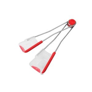 4PK Dreamfarm Levoons Self-Levelling Nested Kitchen Measuring Spoons Set