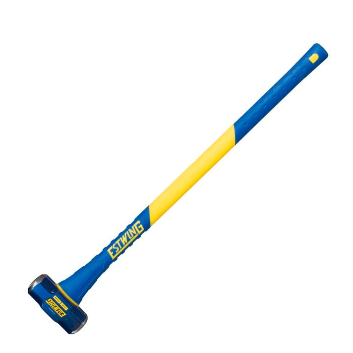 Estwing 8lb Fiberglass Sledge Hammer