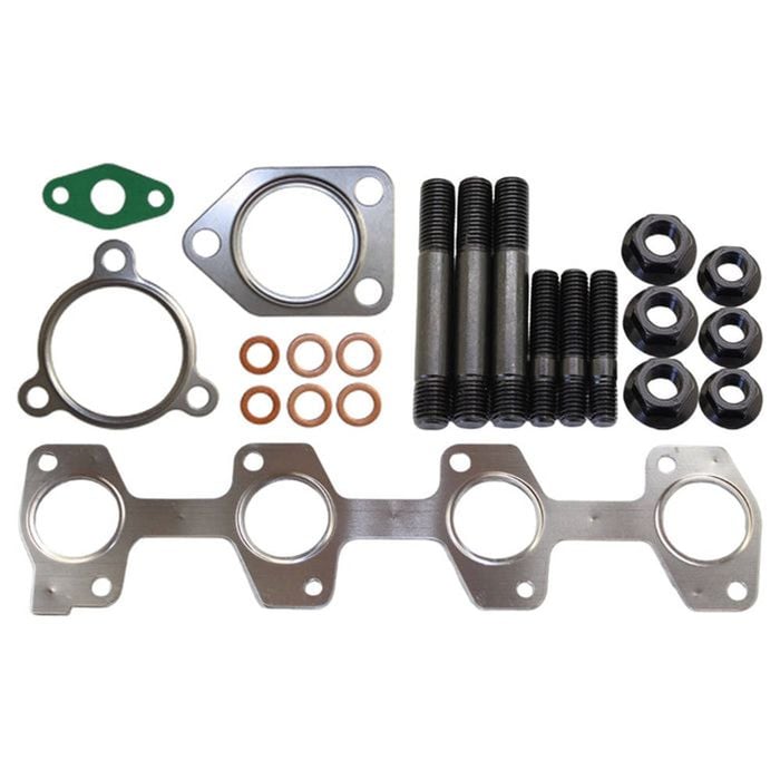 Permaseal Turbo & Exhaust Manifold Installation Stud & Gasket Kit For Hyundai iLoad / H1 D4CB 2.5L 2008-2012