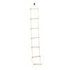 Swing Slide Climb 2080mm 7 Rung Rope Ladder
