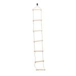 Swing Slide Climb 2080mm 7 Rung Rope Ladder