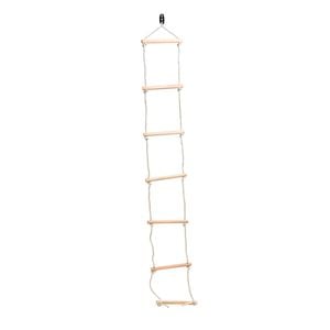 Swing Slide Climb 2080mm 7 Rung Rope Ladder