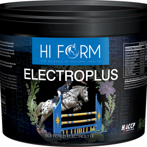 Hi Form Electro Plus Horses Buffered Electrolyte 1kg