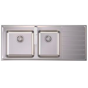 Caroma Luna 1.75L Left Hand Bowl Sink