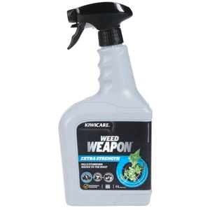 Kiwicare 1L Weed Weapon Ready To Use Extra Strength