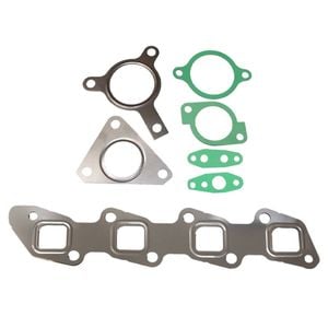 Permaseal Exhaust Manifold & Turbo Charger Gasket Kit For Nissan Navara D40 Yd25 2.5l