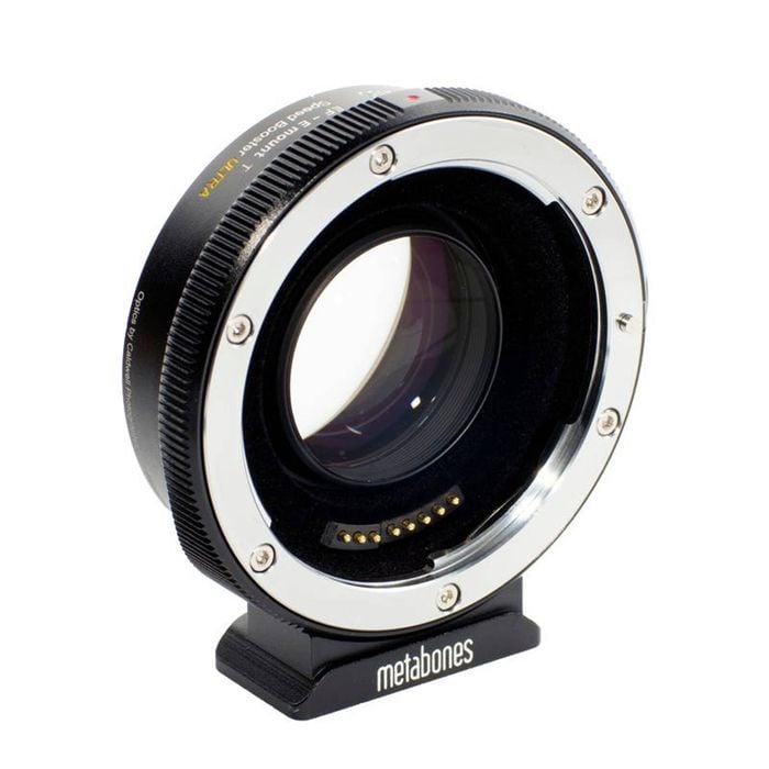 Metabones Canon EF to E-mount T Speed Booster ULTRA 0.71x (Black Matt) MB-126