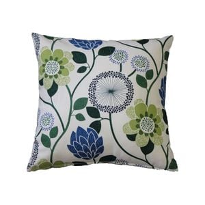 Scandinavian Print Fabric Cushion