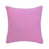 Bambury Dora Square Cushion - Orchid