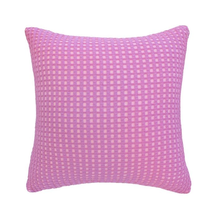 Bambury Dora Square Cushion - Orchid