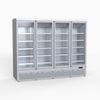 Thermaster 2248l 4 Door Supermarket Fridge Stainless Lg-2200gbm
