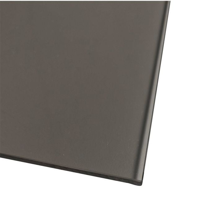 Suntuf Sunglaze 3000 x 585mm Grey Tint Polycarbonate Roofing System