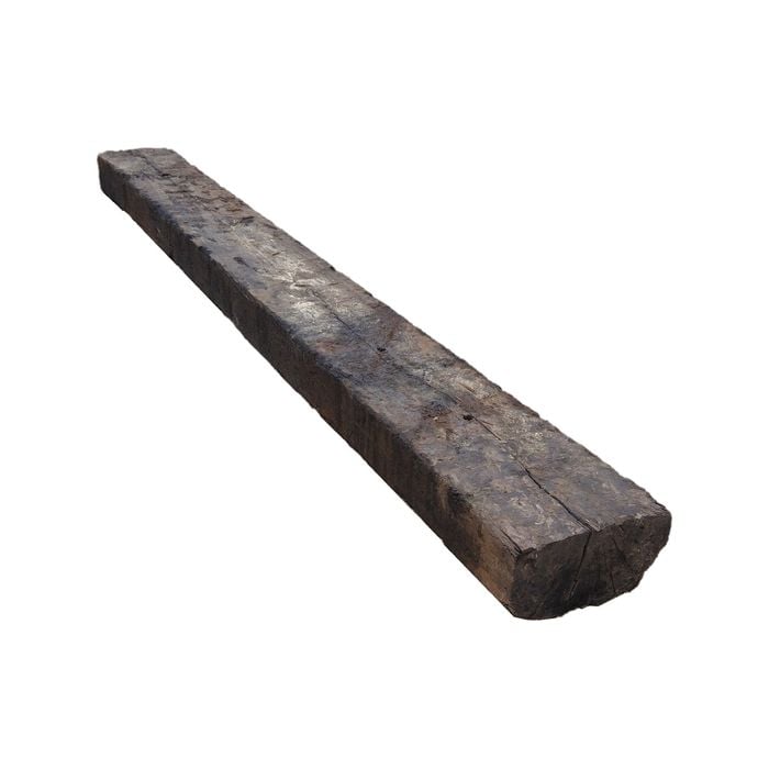 250 x 140mm 2.6m Reclaimed Ironwood Used Sleeper