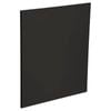 Kaboodle 600mm Charcola Modern Med Cabinet Door
