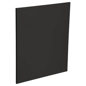 Kaboodle 600mm Charcola Modern Med Cabinet Door