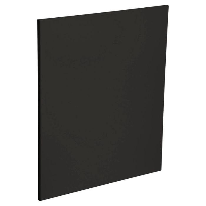Kaboodle 600mm Charcola Modern Med Cabinet Door