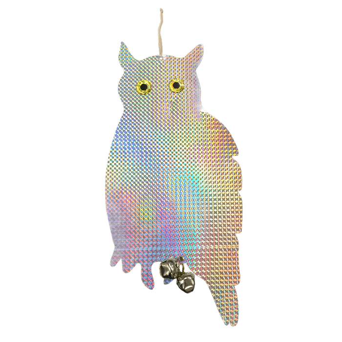 Jack Pest Control Outdoor Owl Reflector