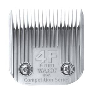 Wahl Competition Series Pet Clipper Detachable Blade No. 4f 8mm