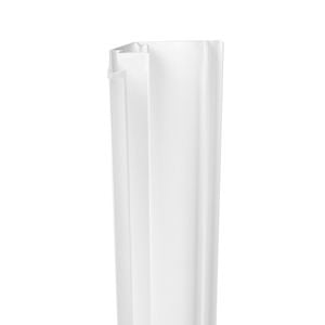 Palliside 3m White One Part Internal Corner - White
