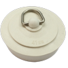 Kinetic Classic Plug 44mm White