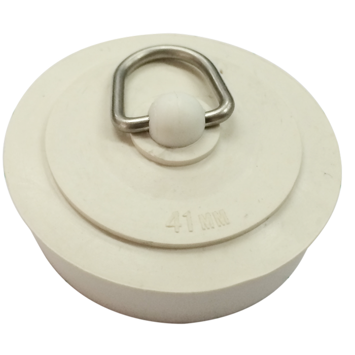 Kinetic Classic Plug 44mm White