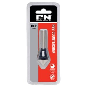 P&N 10-15mm HSS Deburring Tool