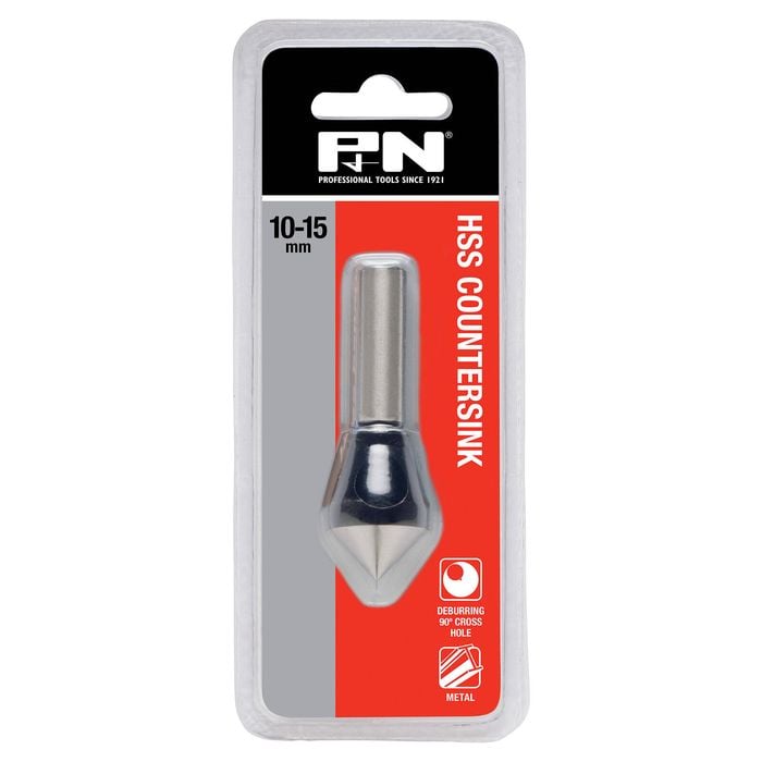 P&N 10-15mm HSS Deburring Tool