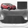 6D Diamond Car Boot Mat for Kia Sportage (QL)2016-2021-Cargo Mat-Black-Outback GT