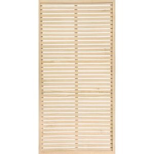 Williams Trellis 1800 x 900 x 10mm Shorts Framed Oriental Privacy Screen