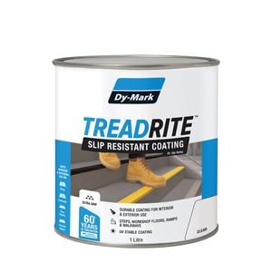 Dy-Mark 1L Clear TreadRite - Clear