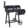 Jumbuck BBQ Offset Smoker With Sidebox