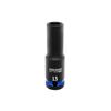 Kincrome 13mm 1/2" Drive Deep Impact Socket