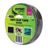 Croc Grip 25m x 50mm Black Anti-Slip Tape