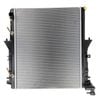 Radiator for Mitsubishi Pajero Sport QE QF QG Triton MQ MR 2.4L 4N15 2015~Onward