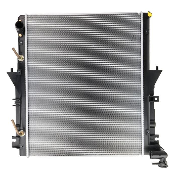 Radiator for Mitsubishi Pajero Sport QE QF QG Triton MQ MR 2.4L 4N15 2015~Onward