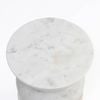 Umbra Solid Marble Side Table
